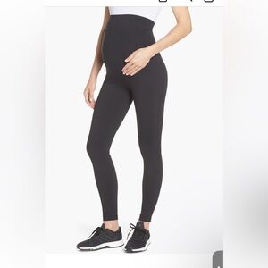 Zella Mamasana Live-In Maternity Leggings